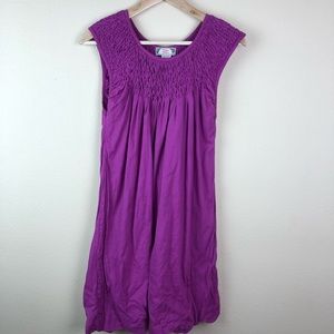 Flying Tomato fuchsia dress